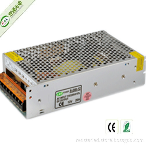 240W Power Supply IP33